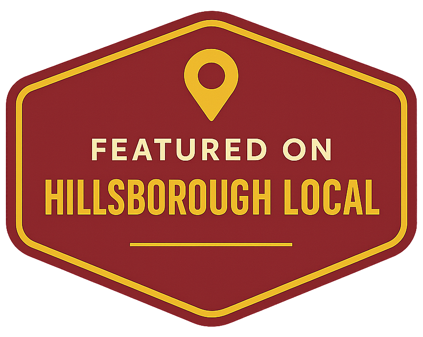 Featured on Hillsborough Local