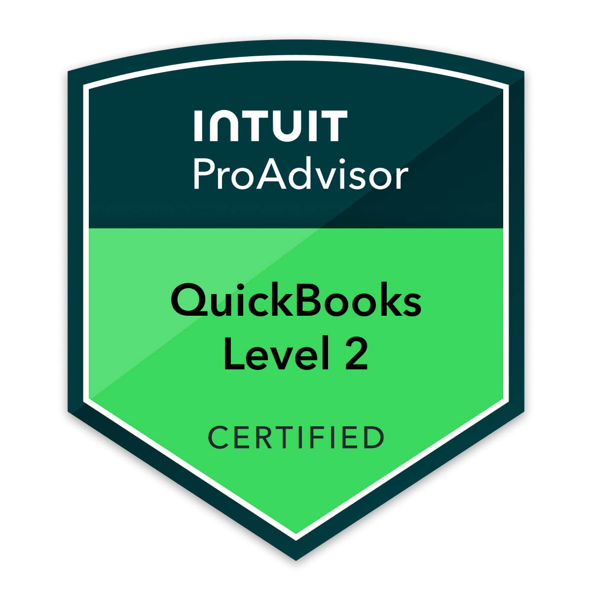 QuickBooks Certified ProAdvisor